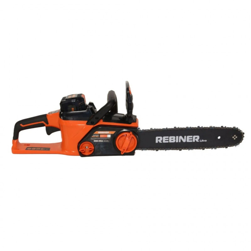 Акумуляторна ланцюгова пила Rebiner RCS-40Li