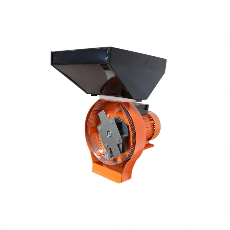 Подрібнювач корму Rebiner RFG-3550 зернодробарка