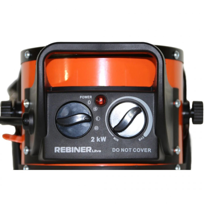 Тепловентилятор керамічний Rebiner RFH-20
