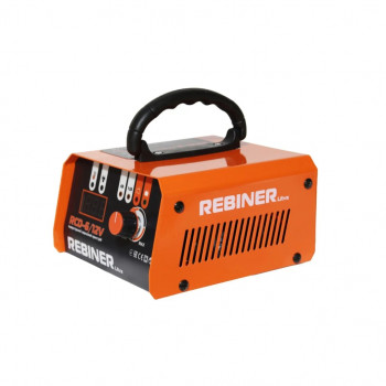 Інверторний зарядний пристрій Rebiner RCD-6/12V