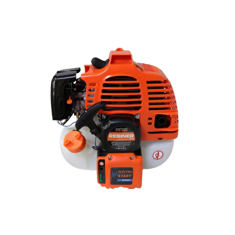 Бензокоса Rebiner GTE-5500 Electro Starter