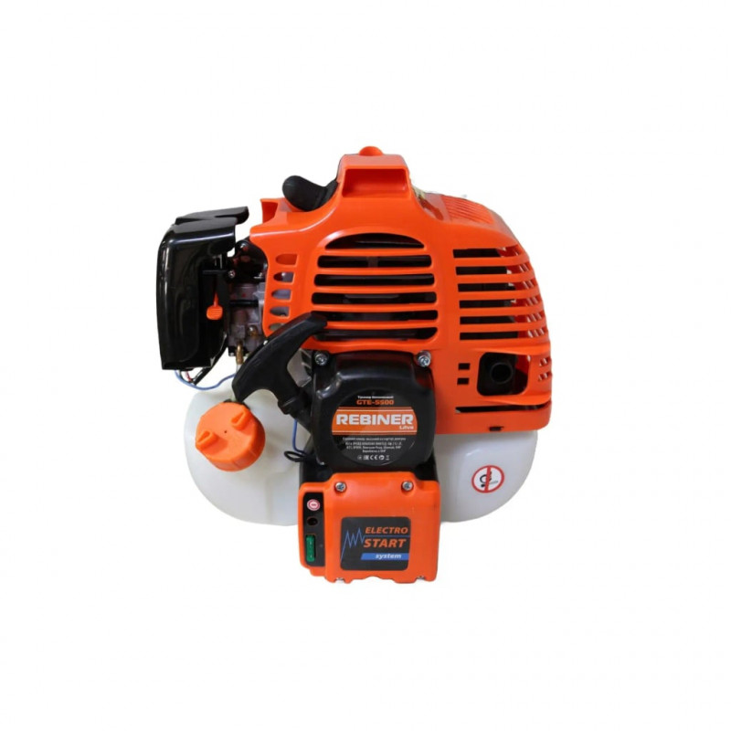 Бензокоса Rebiner GTE-5500 Electro Starter