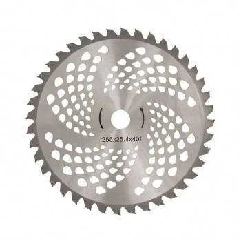 Диск для мотокоси Rebiner RCK 255 40T