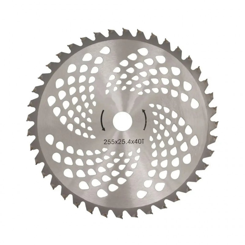 Диск для мотокоси Rebiner RCK 255 40T