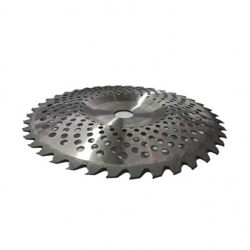 Диск для мотокоси Rebiner RCK 255 40T/P випуклий