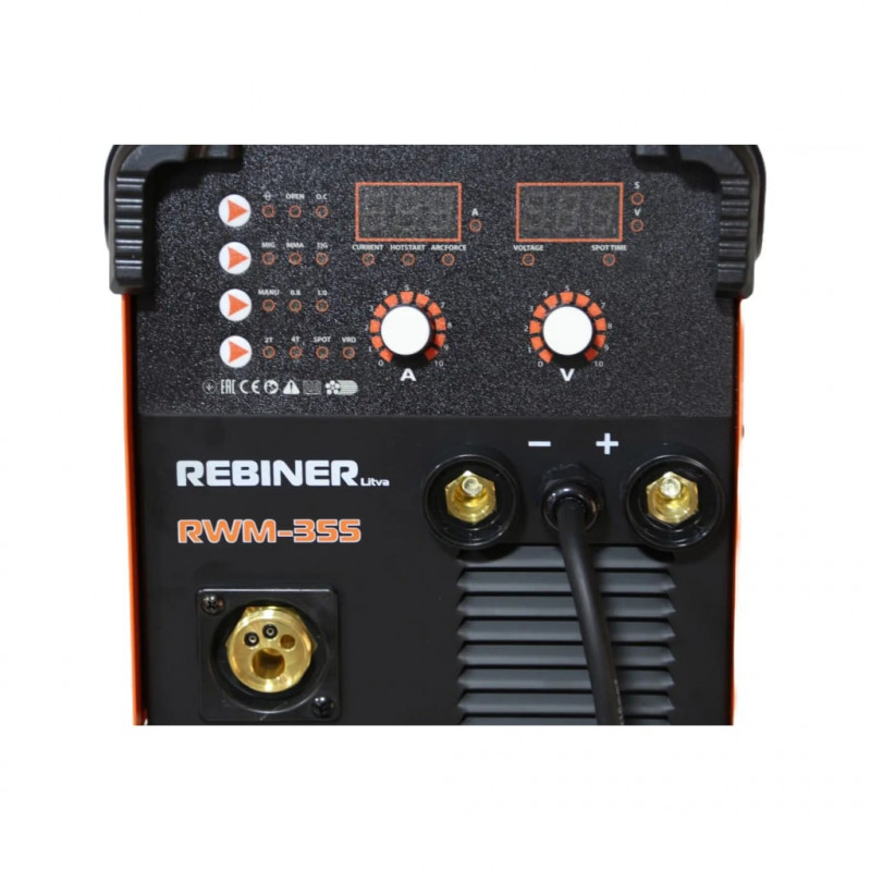 Зварювальний напівавтомат Rebiner RWM-355