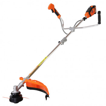 Акумуляторний тример Rebiner RGTA-40/20 Li (2 АКБ) велосипедна ручка
