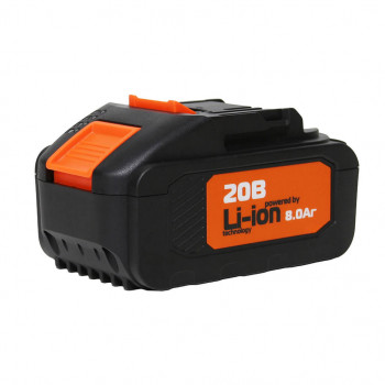 Акумуляторна батарея 20 В, 8 А/год Rebiner RB-8/20Li