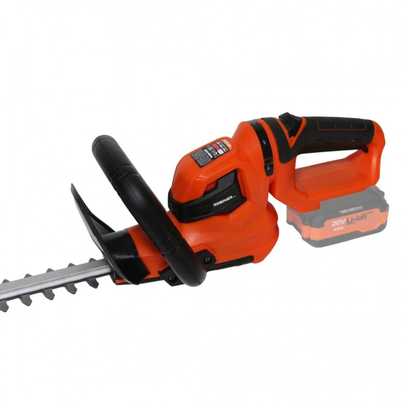 Кущоріз акумуляторний Rebiner RBC-300/20Li (без АКБ та ЗП)