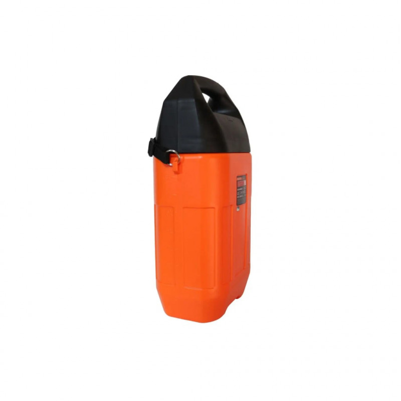 Акумуляторний обприскувач Rebiner RAS-8