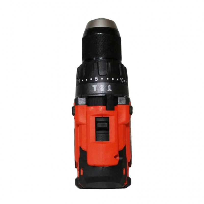Безщітковий акумуляторний шуруповерт двошвидкісний Rebiner RAD-21BL/20Li