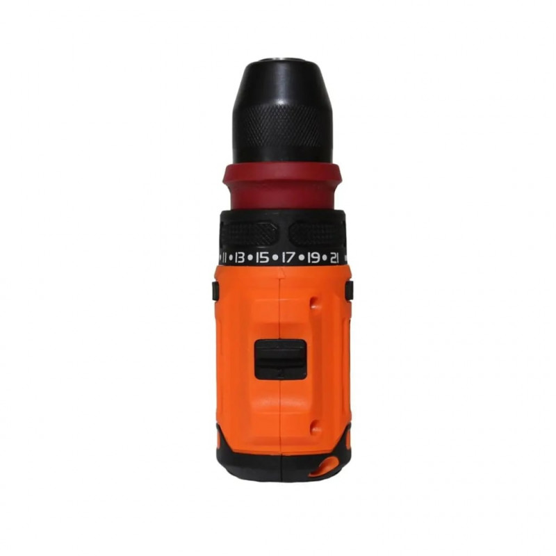 Безщітковий акумуляторний шуруповерт двошвидкісний Rebiner RAD-12BL DFR