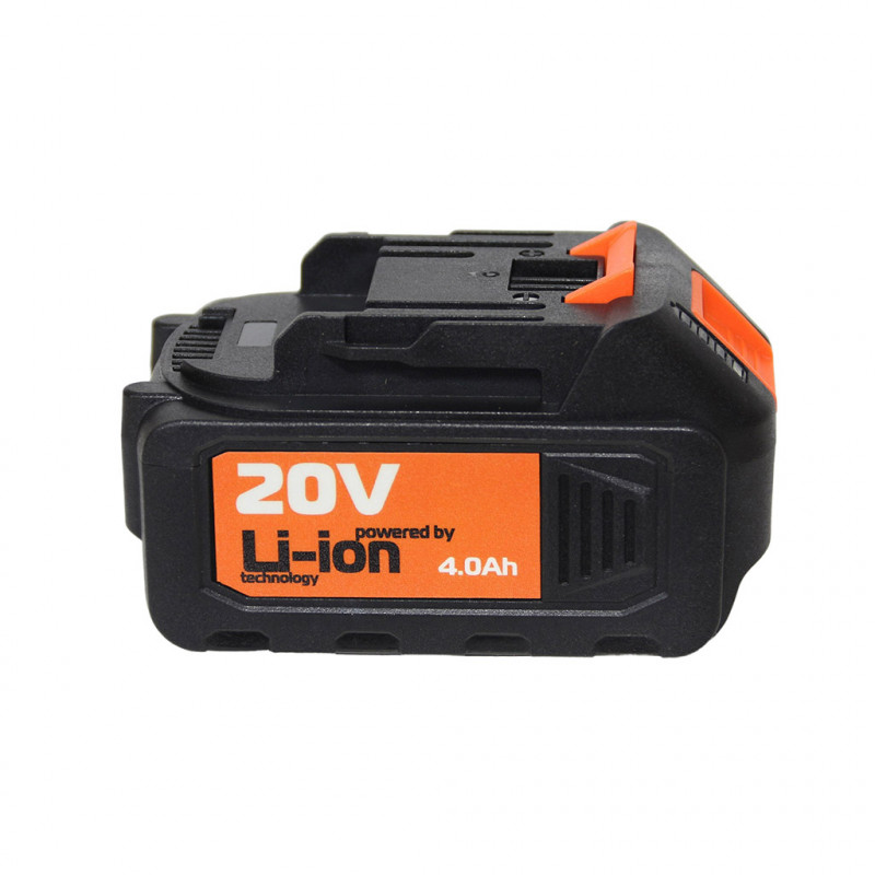 Акумуляторна батарея 20 В, 4 А/год Rebiner RB-4/20Li Universal