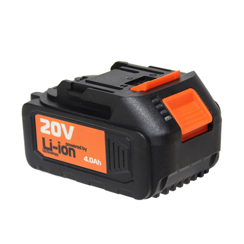 Акумуляторна батарея 20 В, 4 А/год Rebiner RB-4/20Li Universal