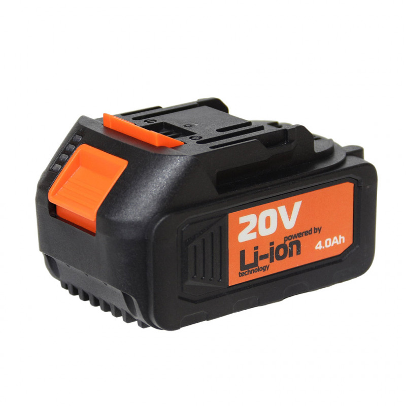 Акумуляторна батарея 20 В, 4 А/год Rebiner RB-4/20Li Universal