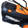 Газонокосарка електрична Rebiner REH-36/1400