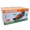 Газонокосарка електрична Rebiner REH-38/1400