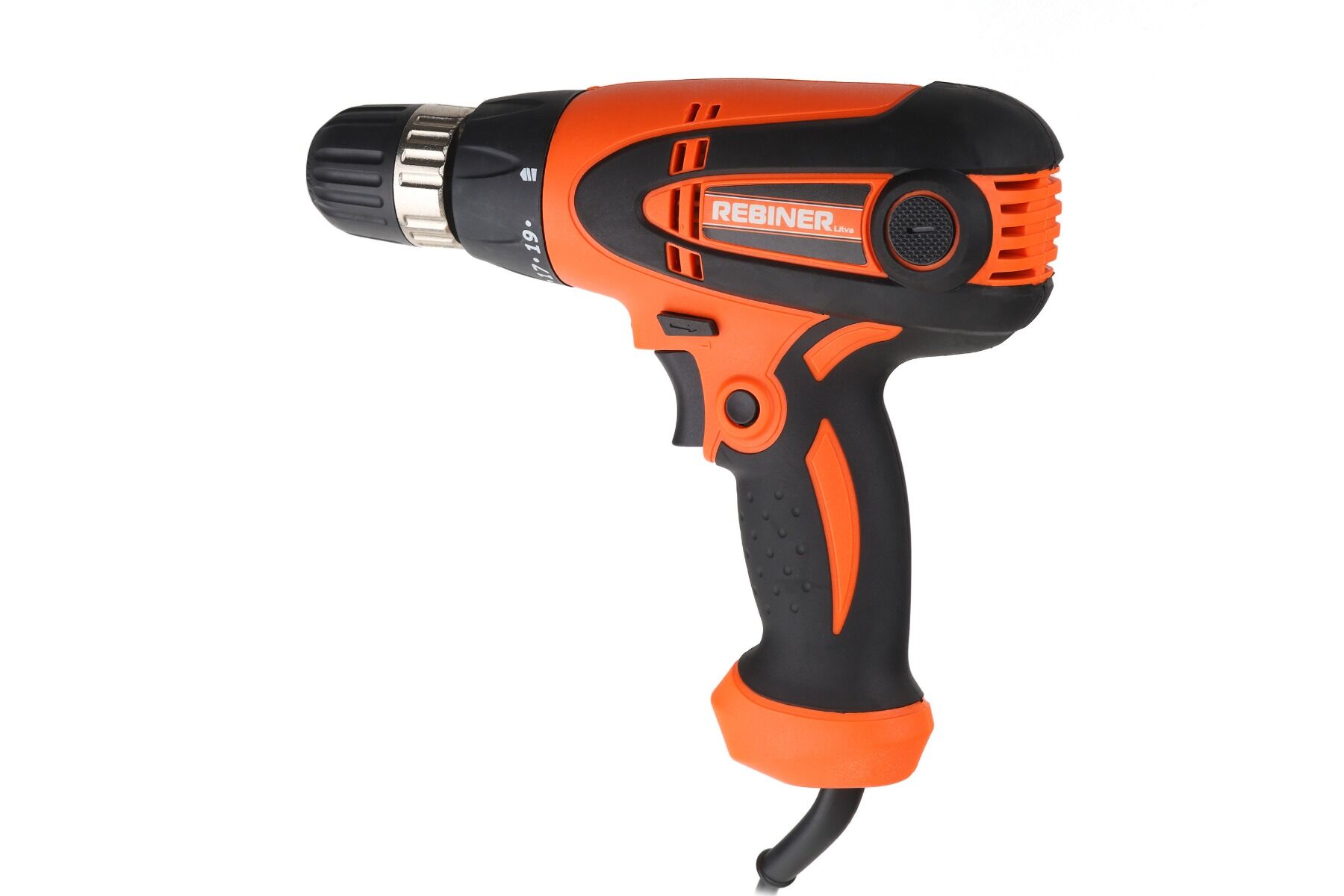 Шуруповерт мережевий Rebiner RDS-1050