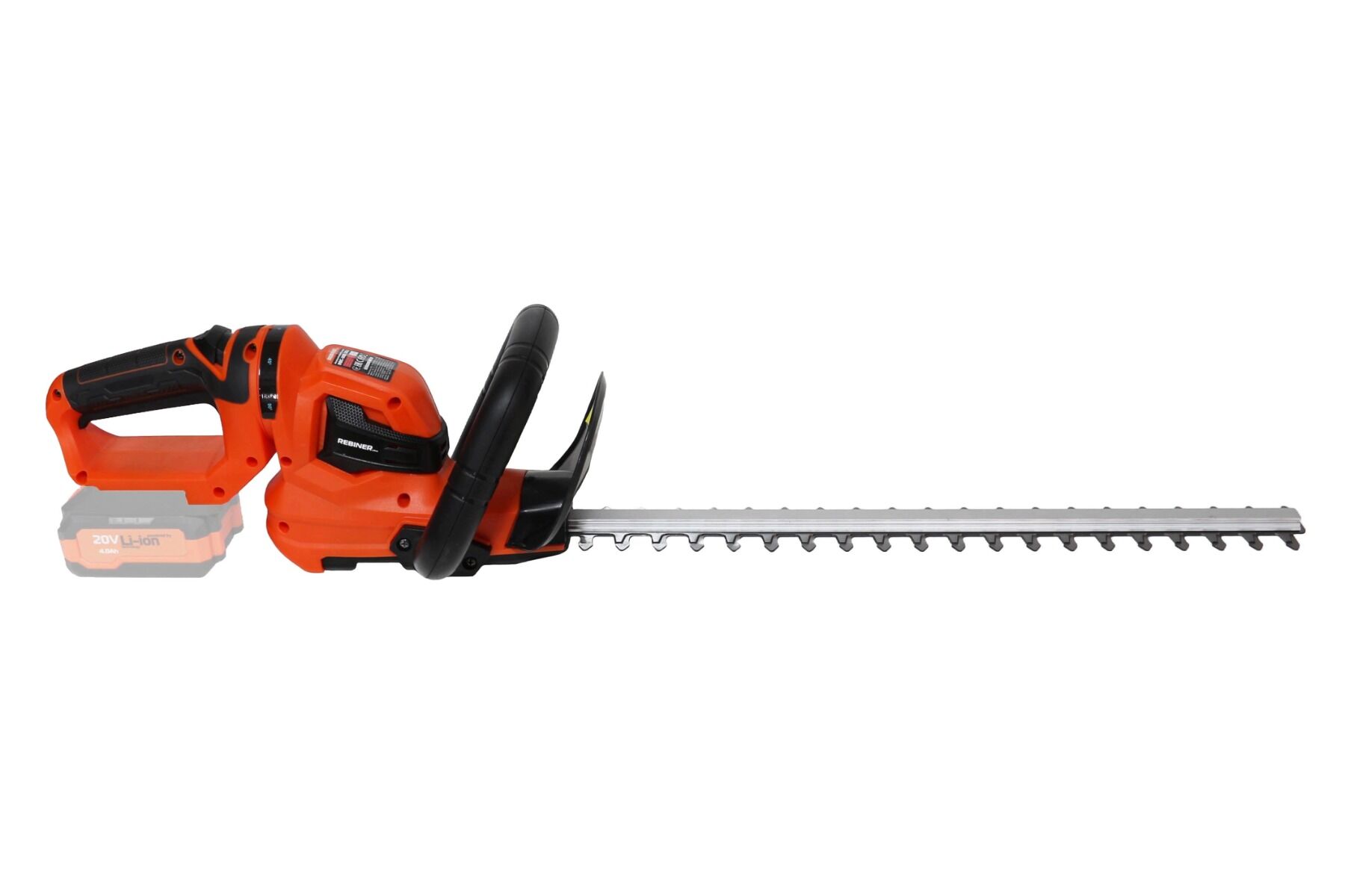 Кущоріз акумуляторний Rebiner RBC-300/20Li (без АКБ та ЗП)