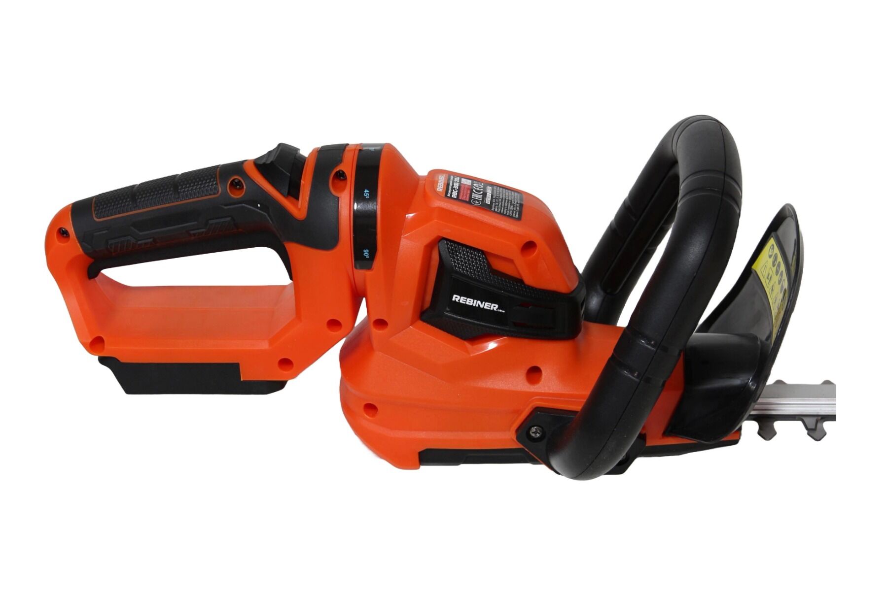 Кущоріз акумуляторний Rebiner RBC-300/20Li (без АКБ та ЗП)