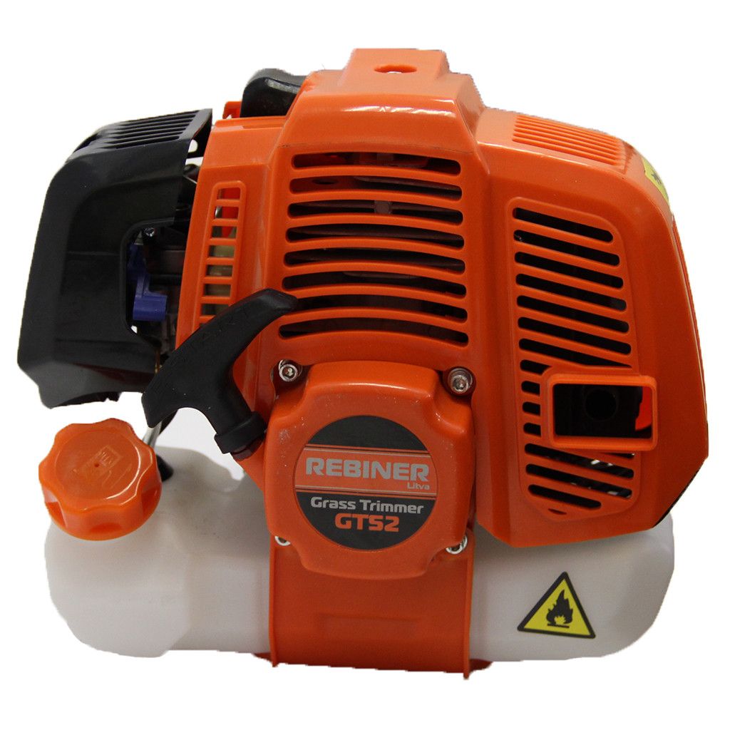 Мотокоса Rebiner GT52 (триммер бензиновый)