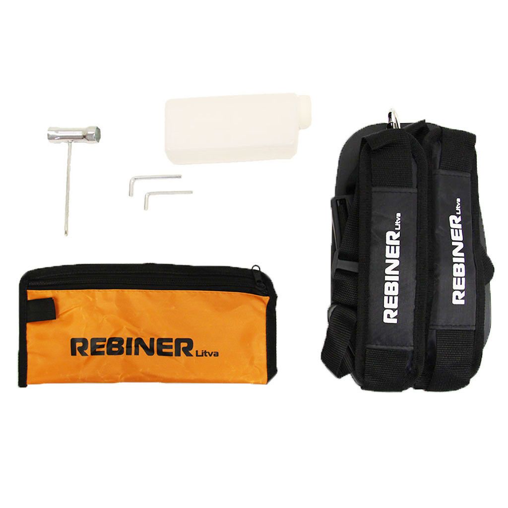 Мотокоса Rebiner GT52 (триммер бензиновый)