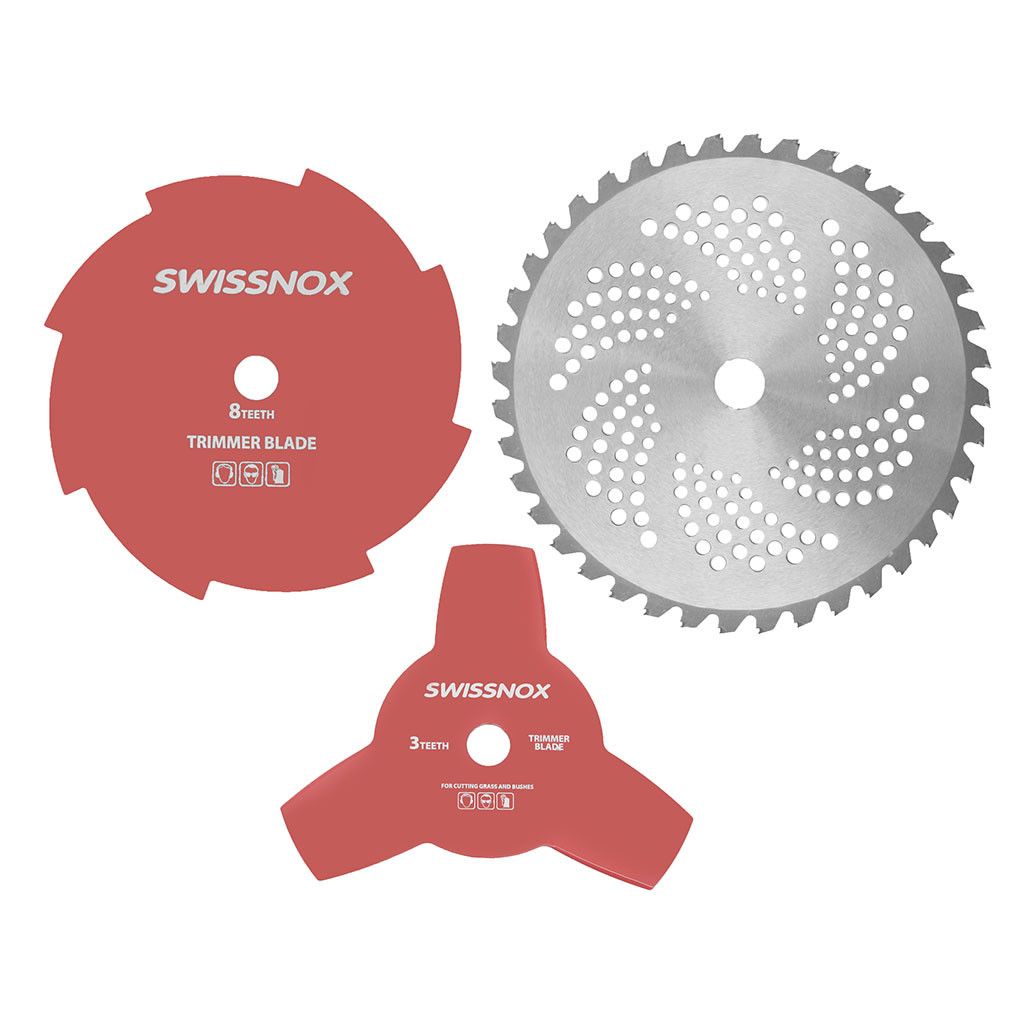 Мотокоса Rebiner GT52 (триммер бензиновый)