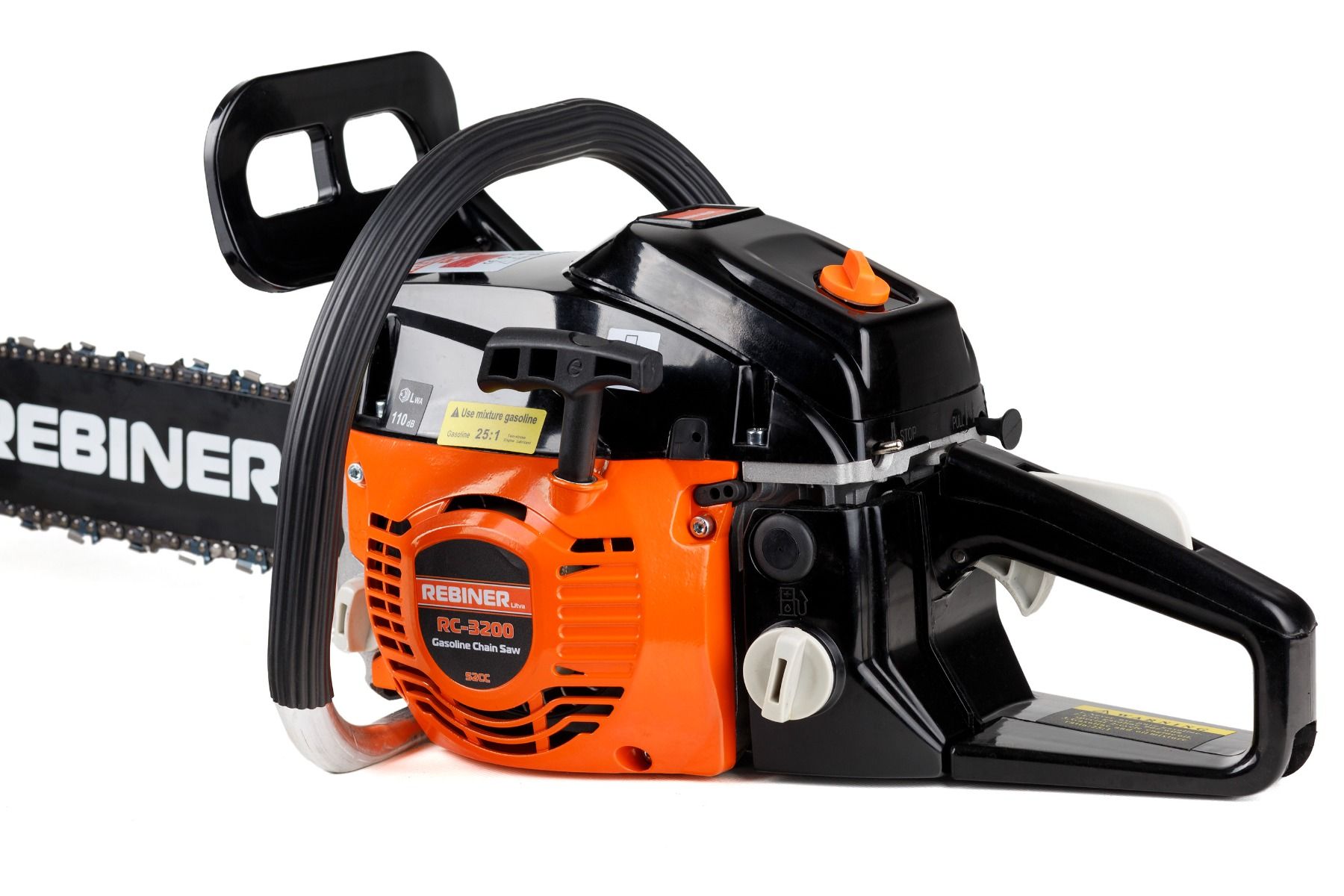 Бензопила Rebiner RC-3200 (40 см, 2100 Вт)