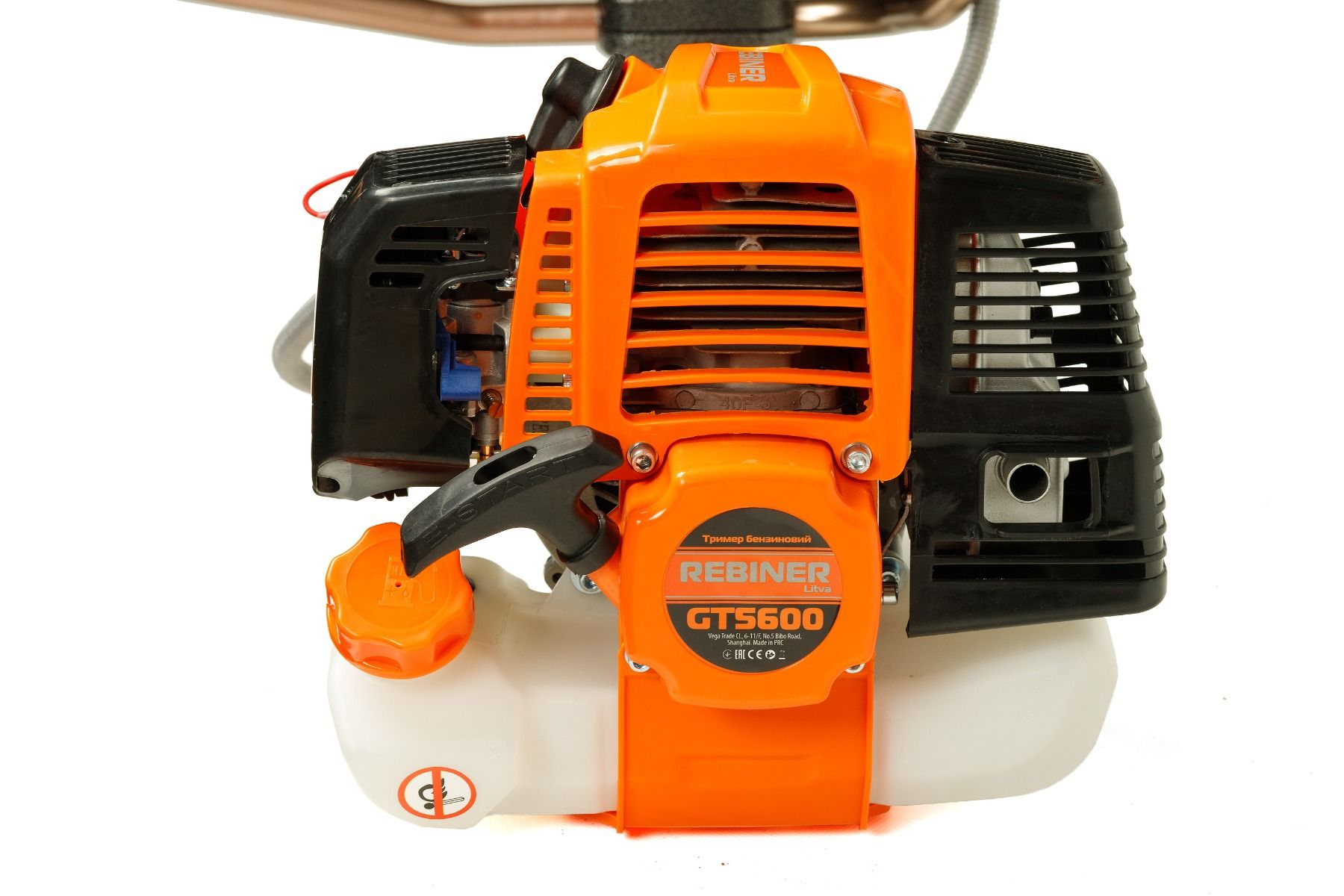 Бензокоса Rebiner GT-5600