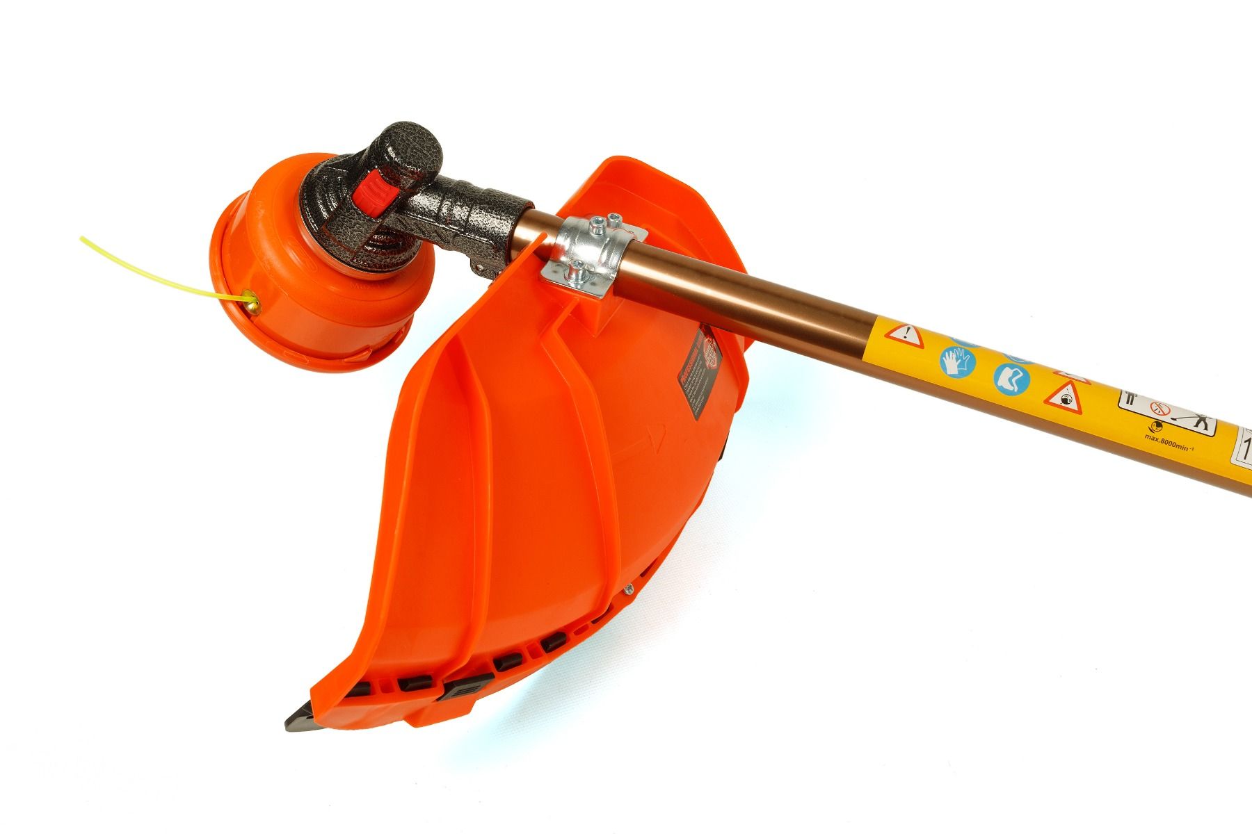 Бензокоса Rebiner GT-5200