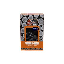 Ланцюг до бензопили (електропили) 3/8", 26 зубів, 35 см Rebiner