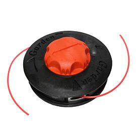 Котушка для тримера автоматична Rebiner RTH-A003 з жилкою