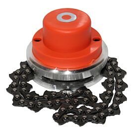 Котушка для тримера Rebiner RTH-C001 з ланцюгом