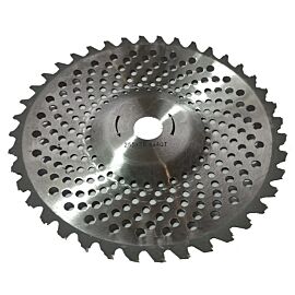 Диск для мотокоси Rebiner RCK 255 40T/P випуклий 