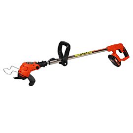 Акумуляторний тример Rebiner RGTA-20/4 (2 АКБ та ЗП)