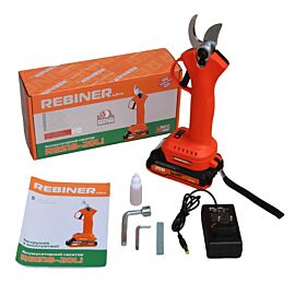 Безщітковий акумуляторний сікатор Rebiner RBS18-20Li