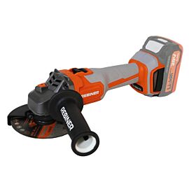 Безщіткова акумуляторна шліфмашина Rebiner RAG-125BL/20Li (без АКБ та ЗП)