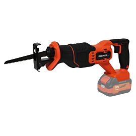 Акумуляторна шабельна пилка Rebiner RSS-150/20Li (без АКБ та ЗП)