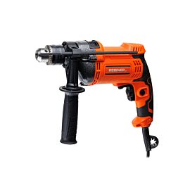 Дрель ударная Rebiner RID-1350