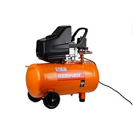 Компресор одноциліндровий Rebiner 50 л (2.5 кВт, 220 л/хв, 220 В)