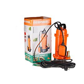 Дренажний насос Rebiner RWP-2150S з поплавком (для чистої води)