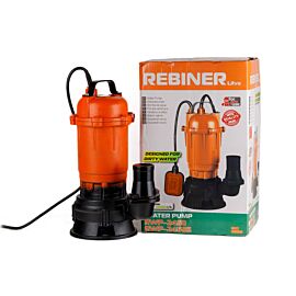 Фекальний насос Rebiner RWP-2450 (для брудної води)