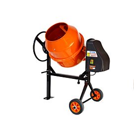 Бетономешалка (135л, 800 Вт) Rebiner RCS-135/800