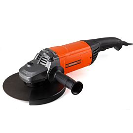 Кутова шліфмашина Rebiner RAG-2450 (230 мм)