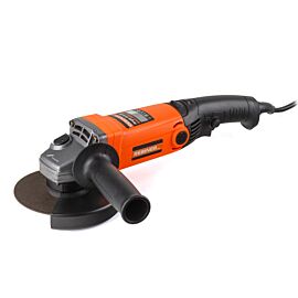Угловая шлифмашина Rebiner RAG-1150E  (125 мм)