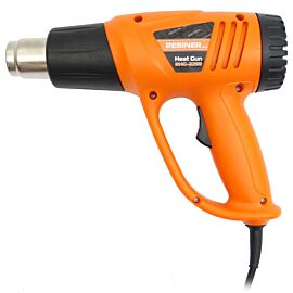 Фен будівельний REBINER RHG-2250