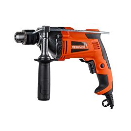 Дрель ударная Rebiner RID-1150