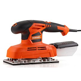 Вибрационная шлифмашина Rebiner RVS-550