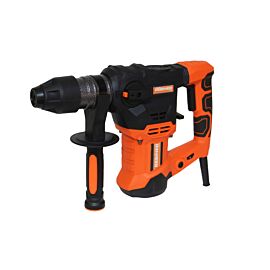 Перфоратор бочковой Rebiner RBH-1950 (три режима)