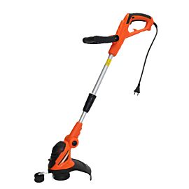 Тример електричний для трави Rebiner RGT-850